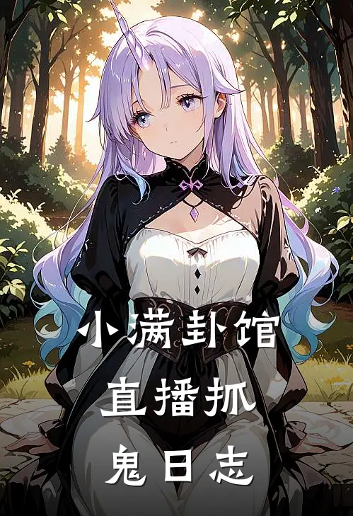 小满卦馆：直播抓鬼日志