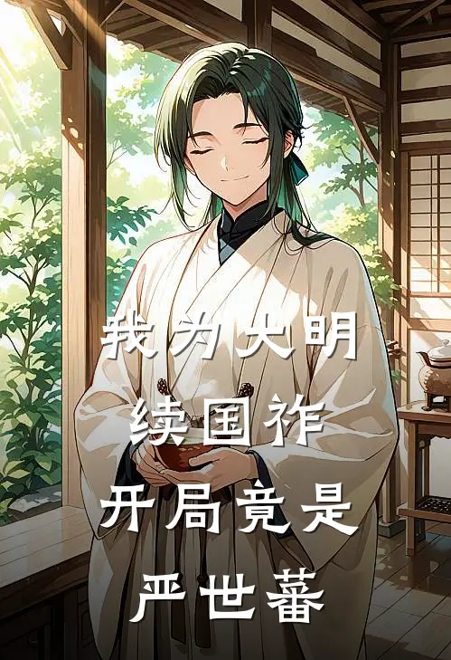 我为大明续国祚：开局竟是严世蕃