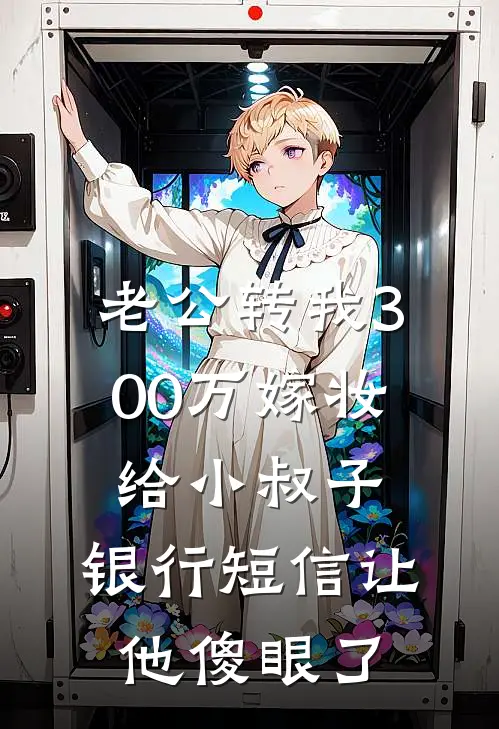 老公转我300万嫁妆给小叔子，银行短信让他傻眼了