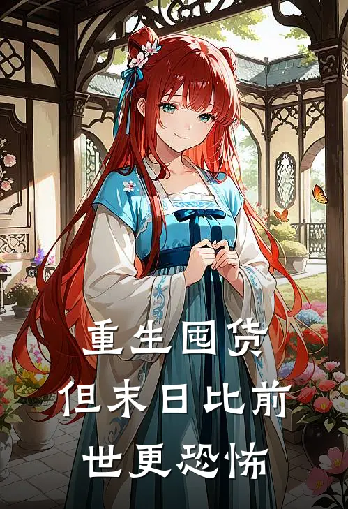 重生囤货，但末日比前世更恐怖