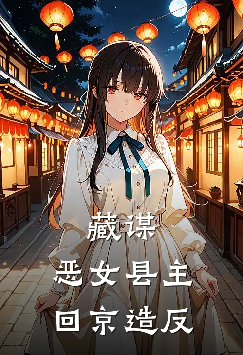 藏谋：恶女县主回京造反