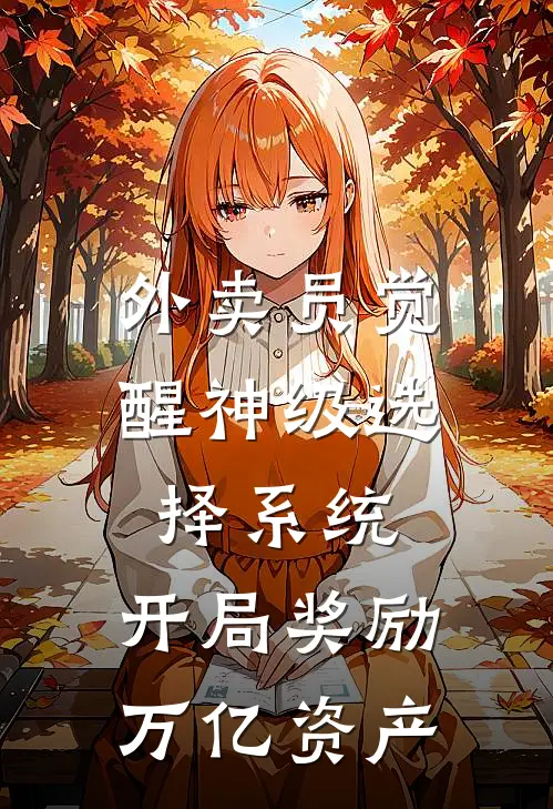 《外卖员觉醒神级选择系统，开局奖励万亿资产》