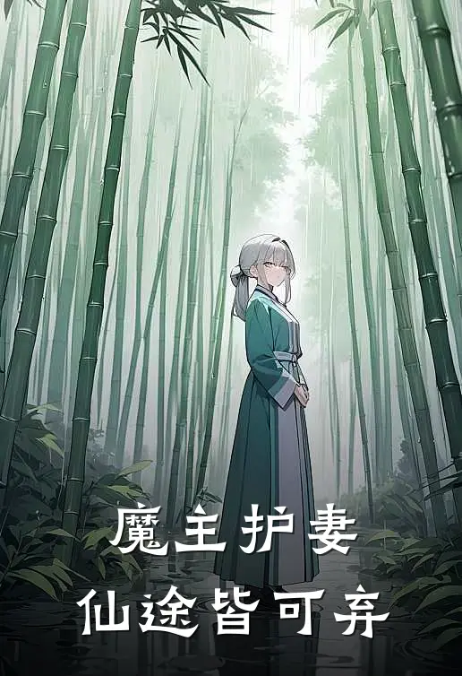 魔主护妻：仙途皆可弃