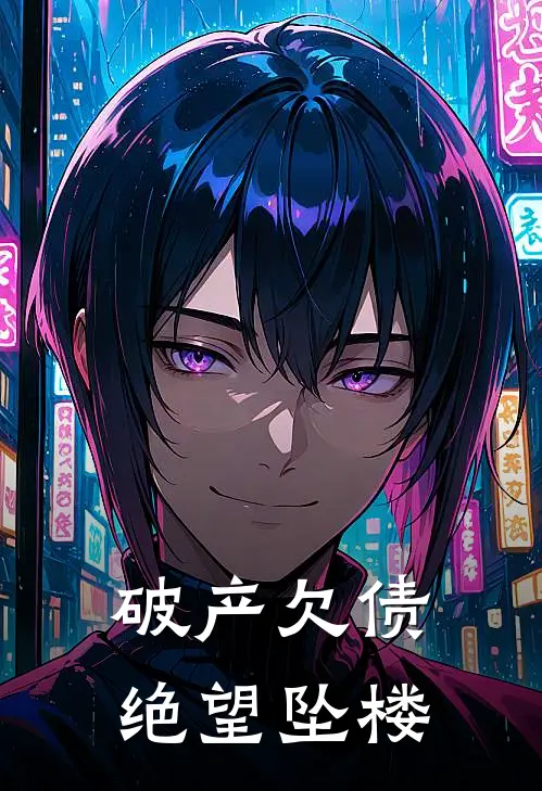 破产欠债，绝望坠楼