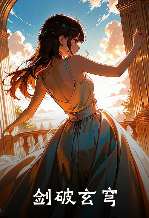 剑破玄穹