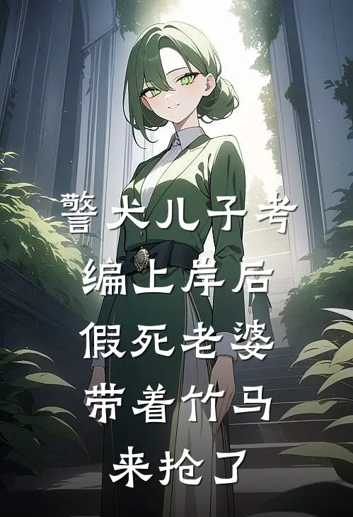 警犬儿子考编上岸后，假死老婆带着竹马来抢了