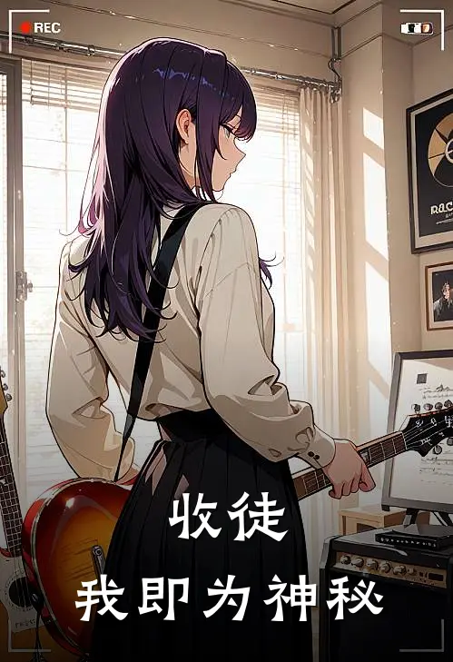 收徒，我即为神秘