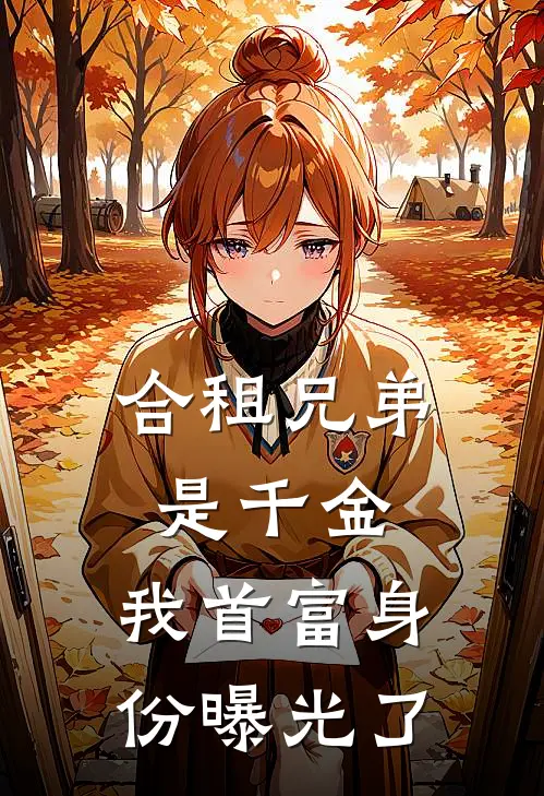 合租兄弟是千金，我首富身份曝光了