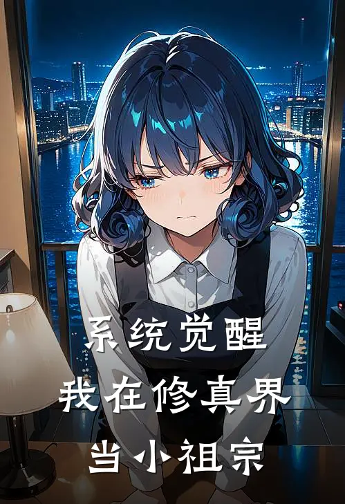 系统觉醒：我在修真界当小祖宗