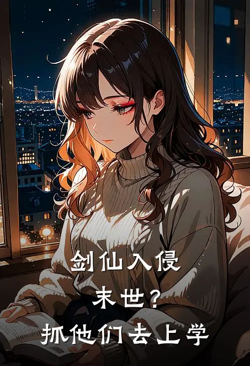 剑仙入侵，末世？抓他们去上学