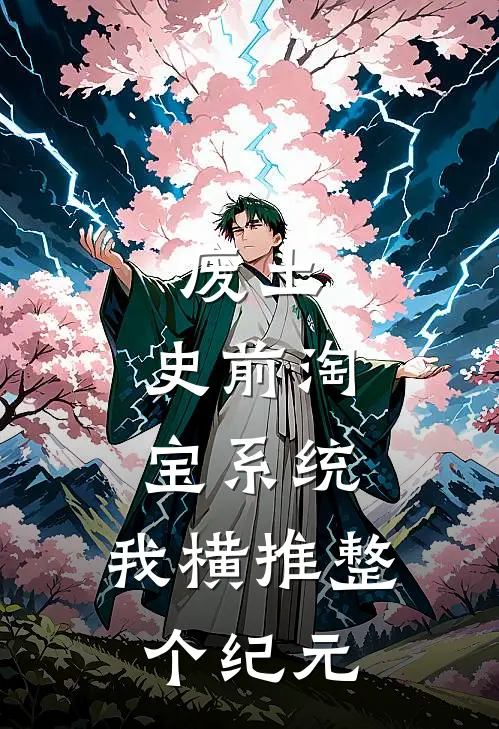 废土：史前淘宝系统，我横推整个纪元