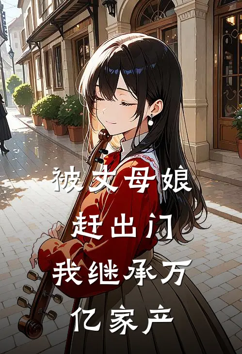 被丈母娘赶出门，我继承万亿家产