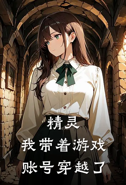 精灵：我带着游戏账号穿越了