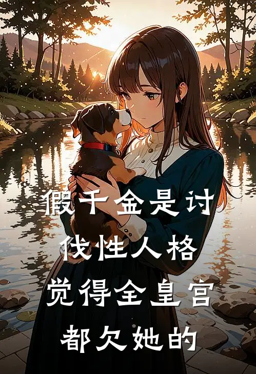 假千金是讨伐性人格，觉得全皇宫都欠她的