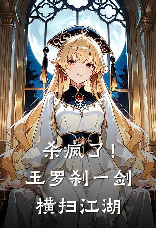 杀疯了！玉罗刹一剑横扫江湖