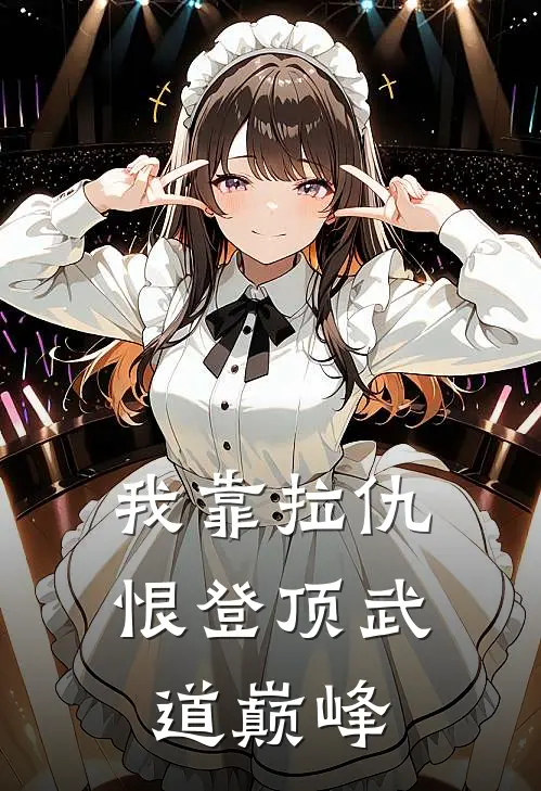 我靠拉仇恨登顶武道巅峰