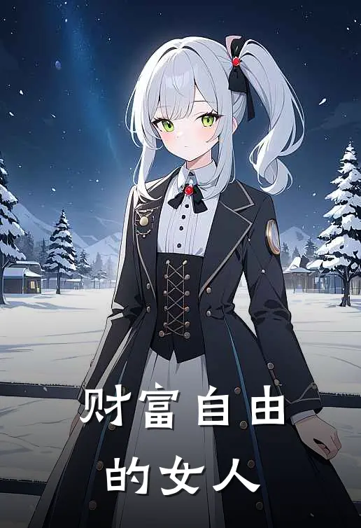 财富自由的女人