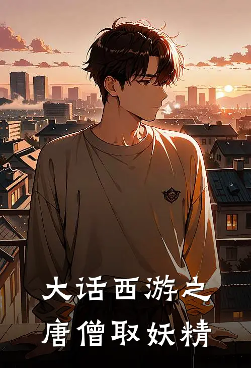 大话西游之唐僧取妖精