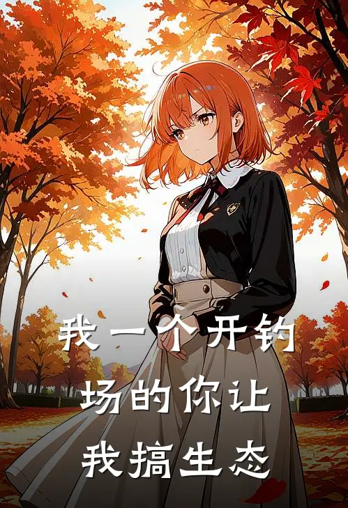 我一个开钓场的你让我搞生态