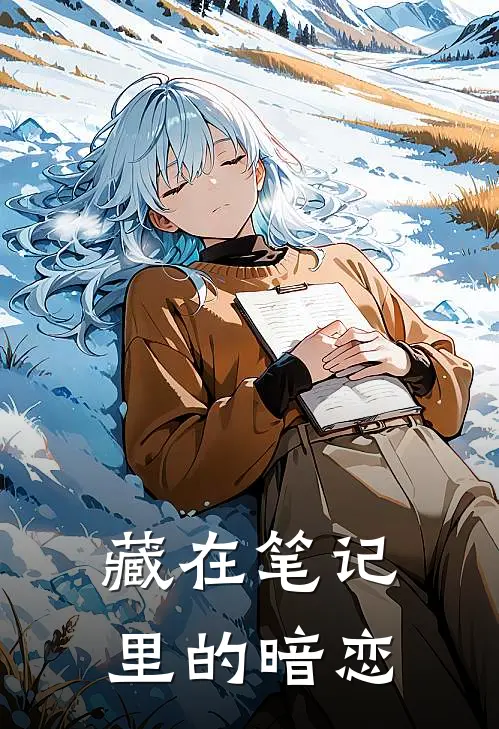 藏在笔记里的暗恋