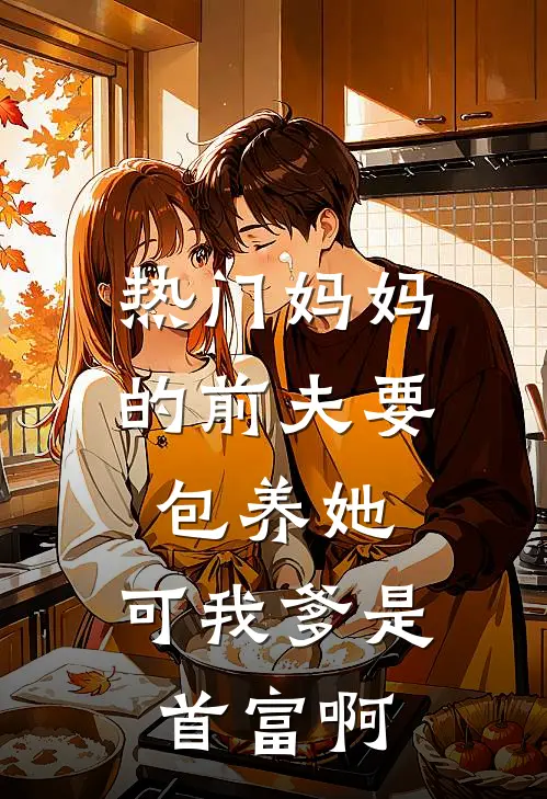 [热门]妈妈的前夫要包养她，可我爹是首富啊