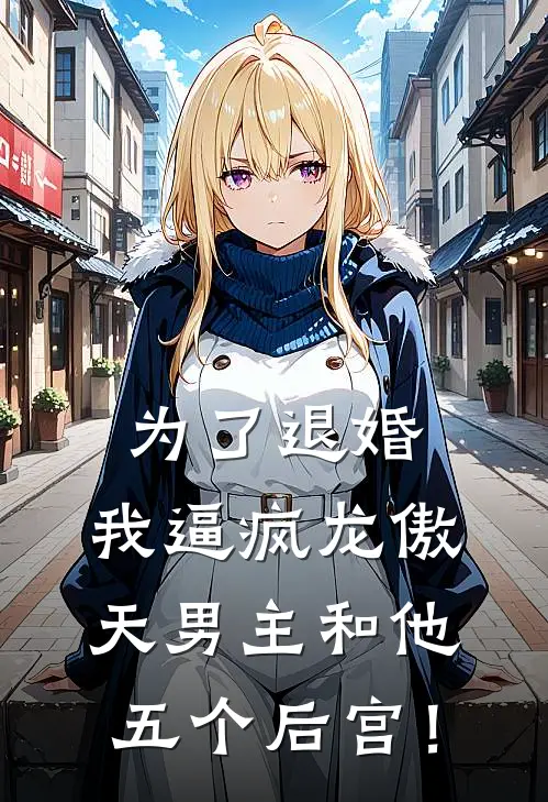 为了退婚，我逼疯龙傲天男主和他五个后宫！