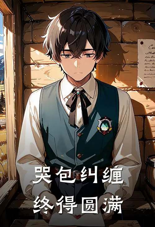 哭包纠缠终得圆满