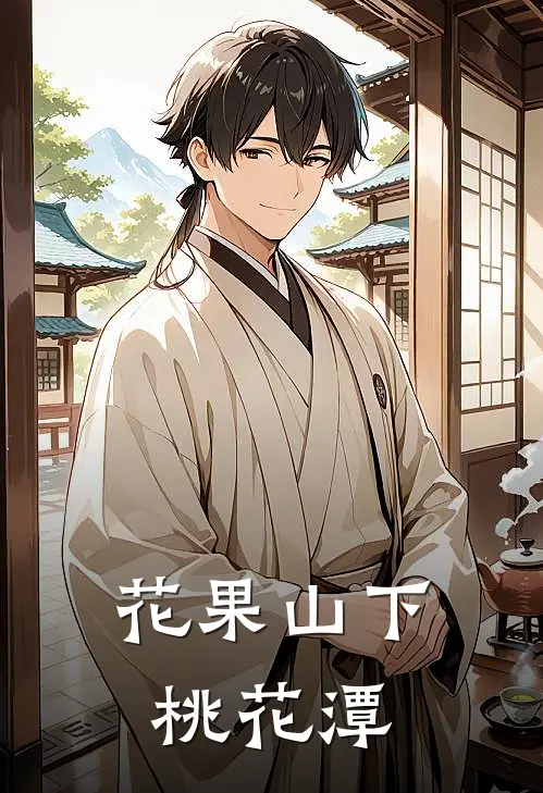 花果山下桃花潭