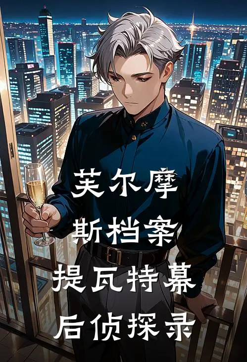 芙尔摩斯档案，提瓦特幕后侦探录