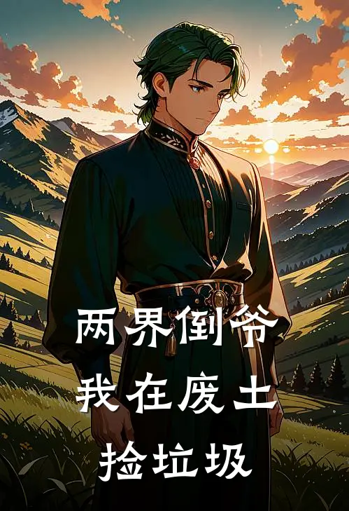 两界倒爷：我在废土捡垃圾