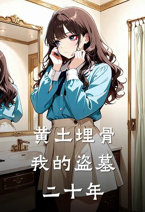 黄土埋骨：我的盗墓二十年