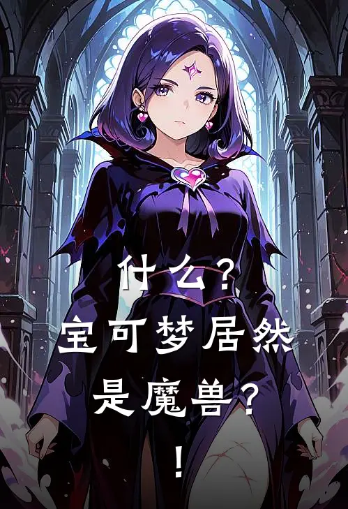 什么？宝可梦居然是魔兽？！