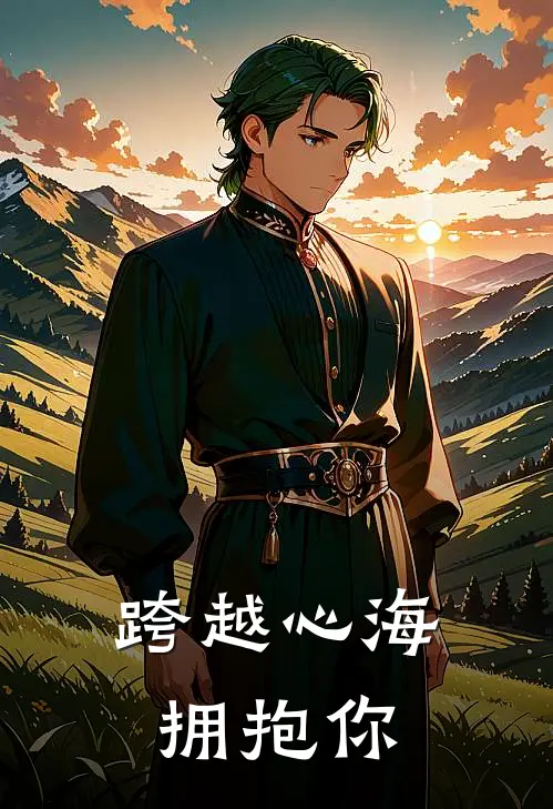 跨越心海拥抱你