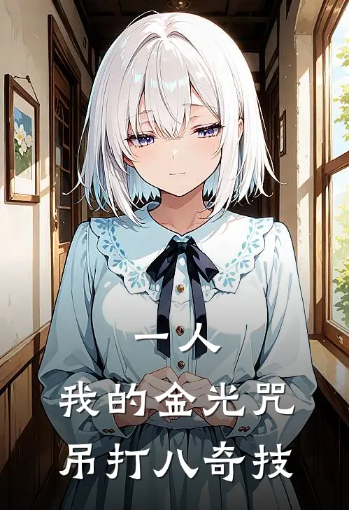 一人：我的金光咒吊打八奇技