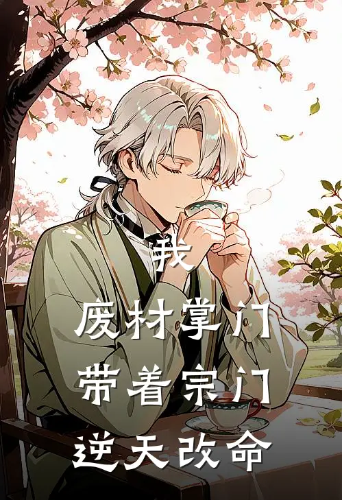 我，废材掌门，带着宗门逆天改命