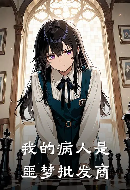 我的病人是噩梦批发商