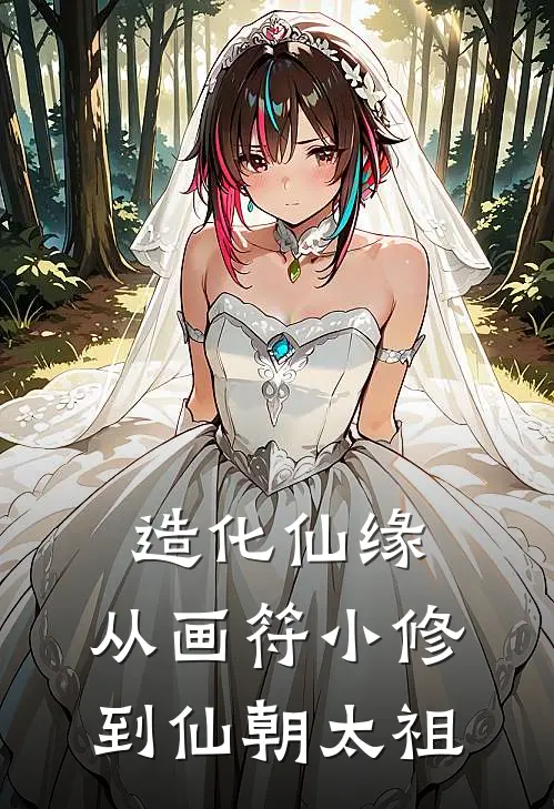 造化仙缘：从画符小修到仙朝太祖