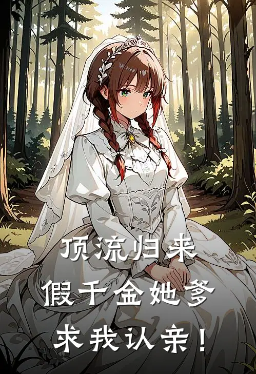 顶流归来：假千金她爹求我认亲！