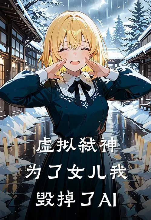 虚拟弑神：为了女儿我毁掉了AI