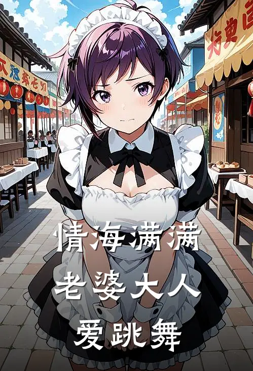 情海满满：老婆大人爱跳舞