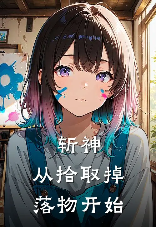 斩神：从拾取掉落物开始