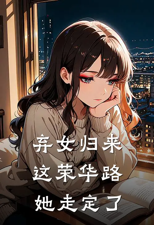 弃女归来，这荣华路她走定了