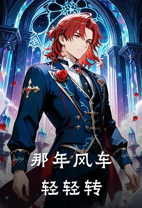 那年风车轻轻转