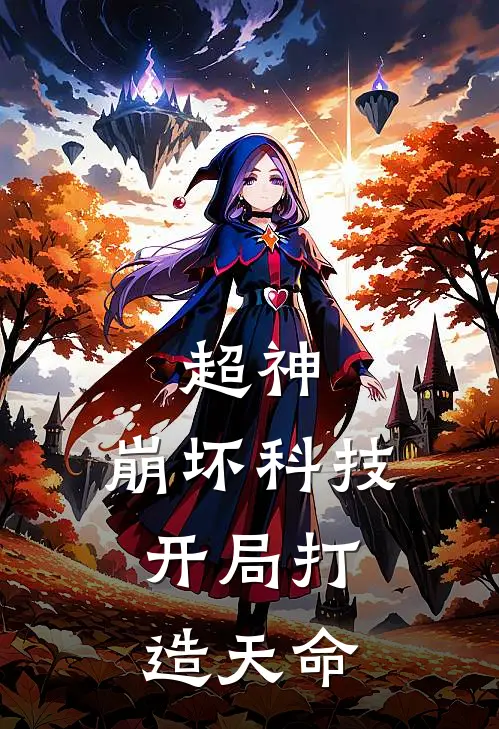 超神：崩坏科技，开局打造天命