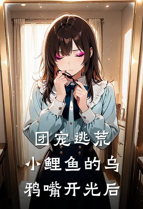 团宠逃荒：小鲤鱼的乌鸦嘴开光后