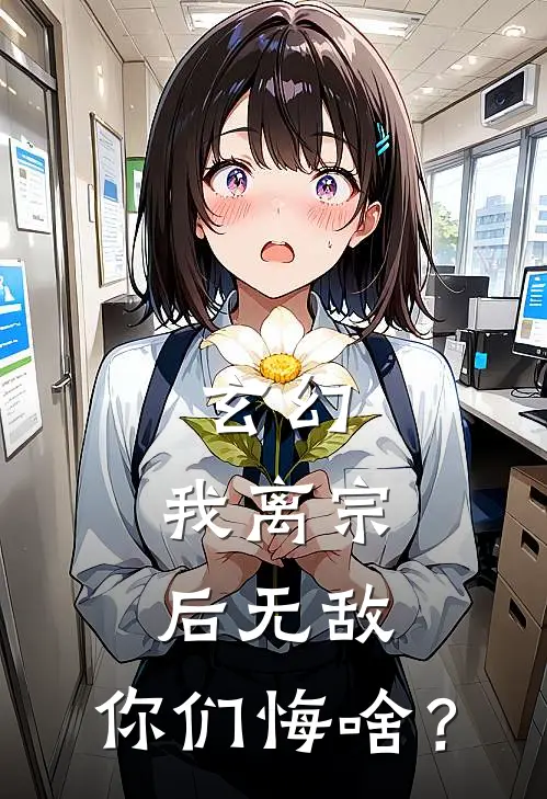 玄幻：我离宗后无敌，你们悔啥？