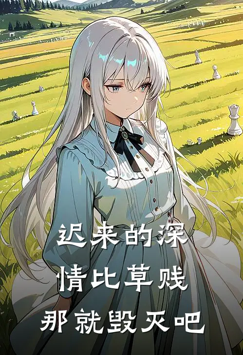 迟来的深情比草贱，那就毁灭吧