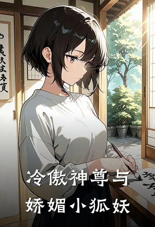 冷傲神尊与娇媚小狐妖