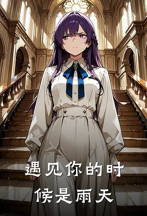 遇见你的时候是雨天