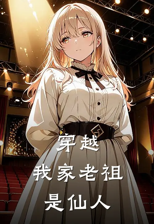 穿越，我家老祖是仙人